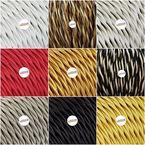 Cavo elettrico treccia - cavo,