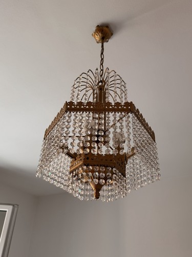 Set lampadario vintage - vintage, in