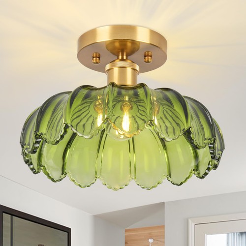 Lampada soffitto vintage - lampada,