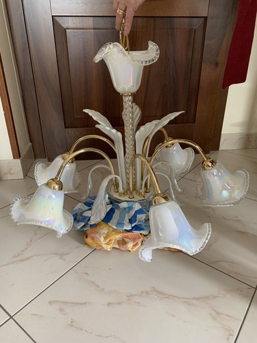 Lampadario abat jour - e, 2
