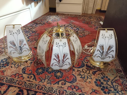 Lampadario abat jour top - e,