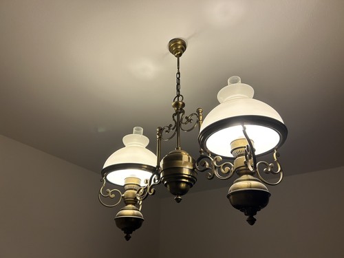 Lampadario abat jour - e,