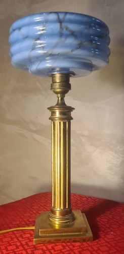 Lampada art deco colonna - art,