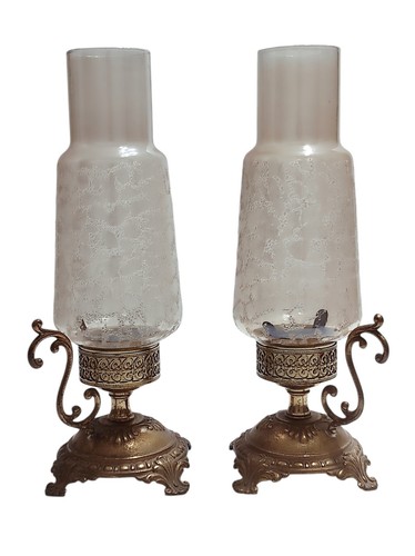 Abatjour vintage abat - jour, da