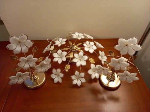 Lampadario soffitto due - soffitto, +