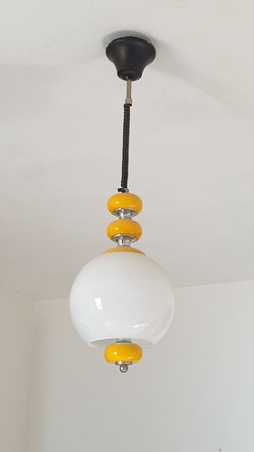 Set lampadario abat jour - lampadario, abat-jour