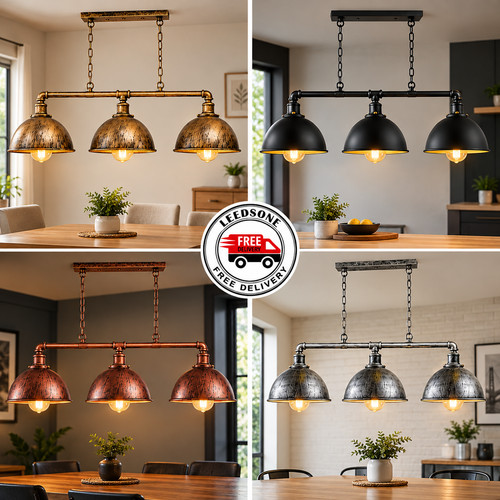 Lampada soffitto vintage a - da,