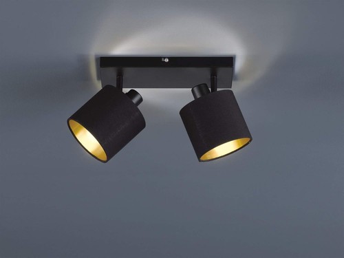Spot light bar twin - light,