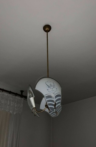 Lampadario abat jour - lampadario,