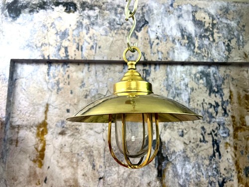 Lampada soffitto nautica - da,